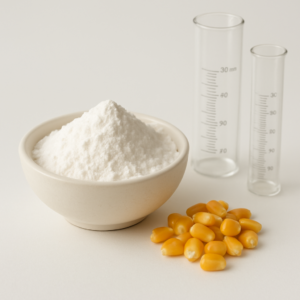 E1410 – Fosfát škrobu