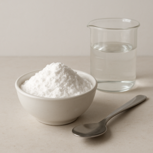 E1414 – Acetát zasíťovaného fosfátu škrobu