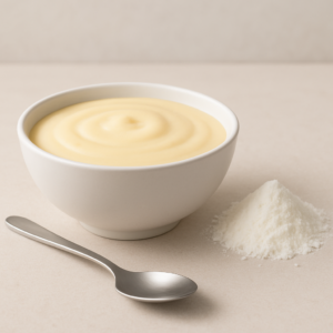 E1442 – Hydroxypropylether zesíťovaného fosfátu škrobu