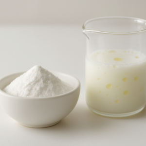 E1450 – Sodná sůl oktenylsukcinátu škrobu