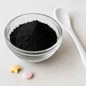 E151 – Čerň BN (Brilantní čerň BN)