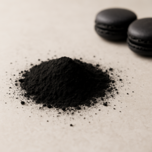 E153 – Uhlík z rostlinné suroviny