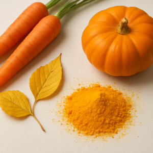 E160a(i) – Směs karotenů