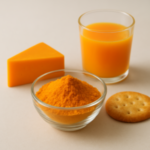 E160e – Beta-apo-8-karotenal