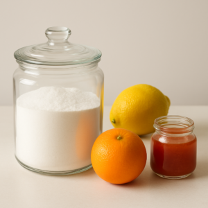 E212 – Benzoan draselný