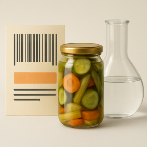 E214 – Ethylparahydroxybenzoát