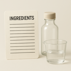E218 – methylparahydroxybenzoát