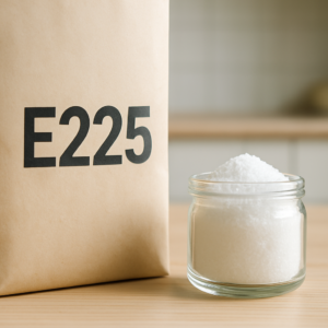 E225 – siřičitan draselný