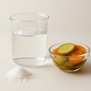 E236 – Kyselina mravenčí