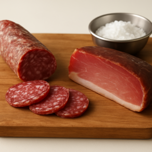 E251 – Dusičnan sodný