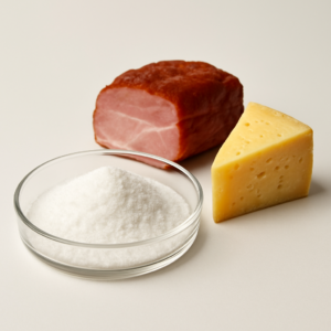 E252 – Dusičnan draselný