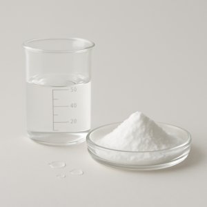 E263 – Octan vápenatý