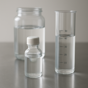 E265 – Kyselina octová bezvodá