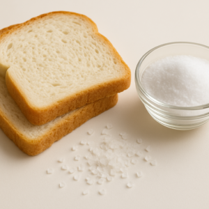 E281 – Propionan sodný