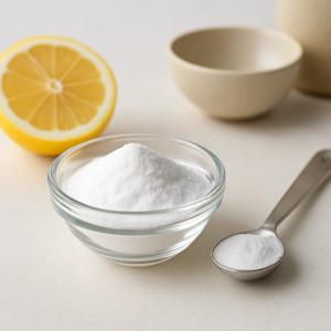 E297 – Kyselina fumarová