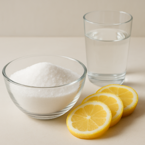 E332 – citronany draselné