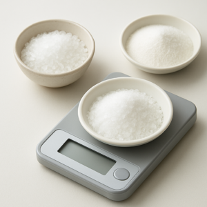 E421 – Mannitol