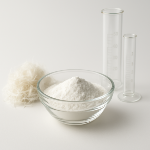 E465 – Ethylmethylcelulóza