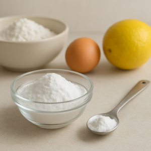 E500(ii) – Hydrogenuhličitan sodný